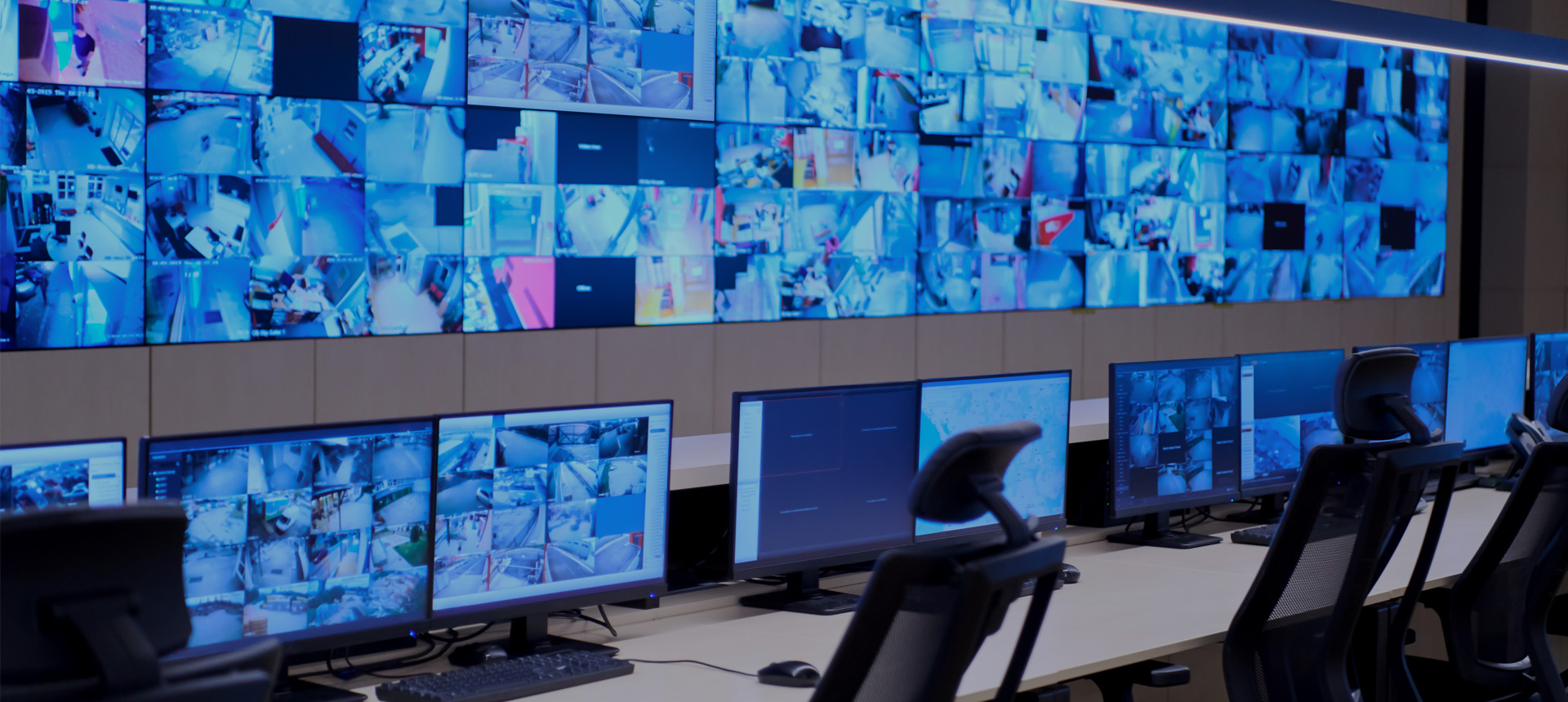 CCTV Monitoring & Surveillance Support